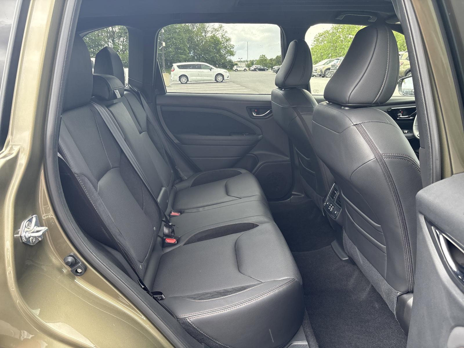 2025 Subaru Forester Vehicle Photo in Mechanicsburg, PA 17050-1707