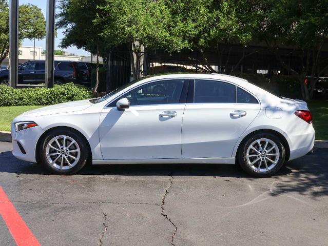 2020 Mercedes-Benz A-Class Vehicle Photo in Dallas, TX 75209