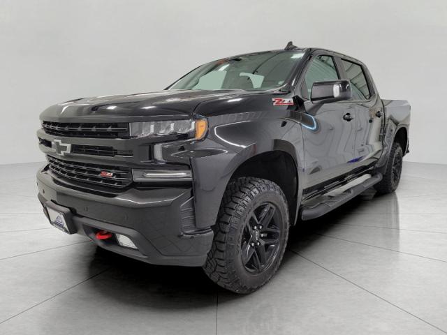 2021 Chevrolet Silverado 1500 Vehicle Photo in APPLETON, WI 54914-4656