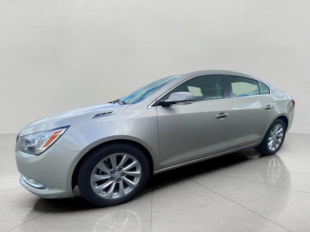 2016 Buick LaCrosse Vehicle Photo in APPLETON, WI 54914-8833