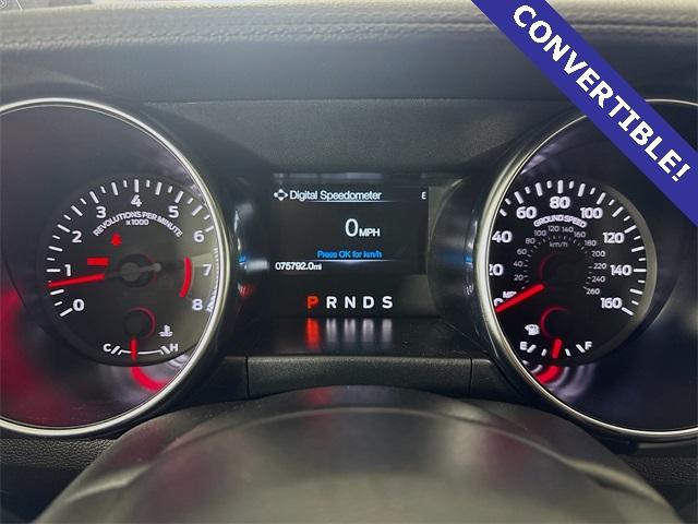 2022 Ford Mustang Vehicle Photo in Puyallup, WA 98371