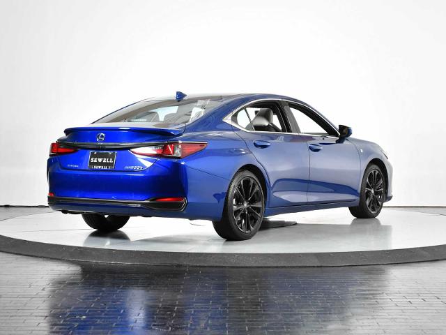 2022 Lexus ES 300h Vehicle Photo in DALLAS, TX 75235