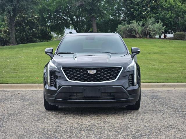 2021 Cadillac XT4 Vehicle Photo in Fort Worth, TX 76132