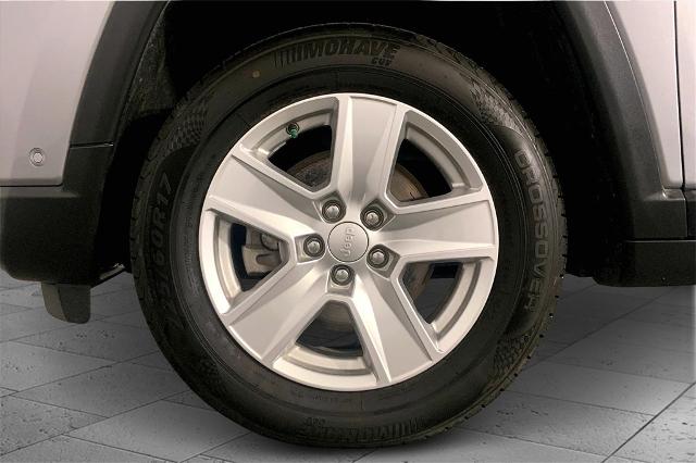 2022 Jeep Compass Vehicle Photo in Lees Summit, MO 64086
