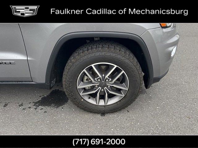 2021 Jeep Grand Cherokee Vehicle Photo in MECHANICSBURG, PA 17050-1707
