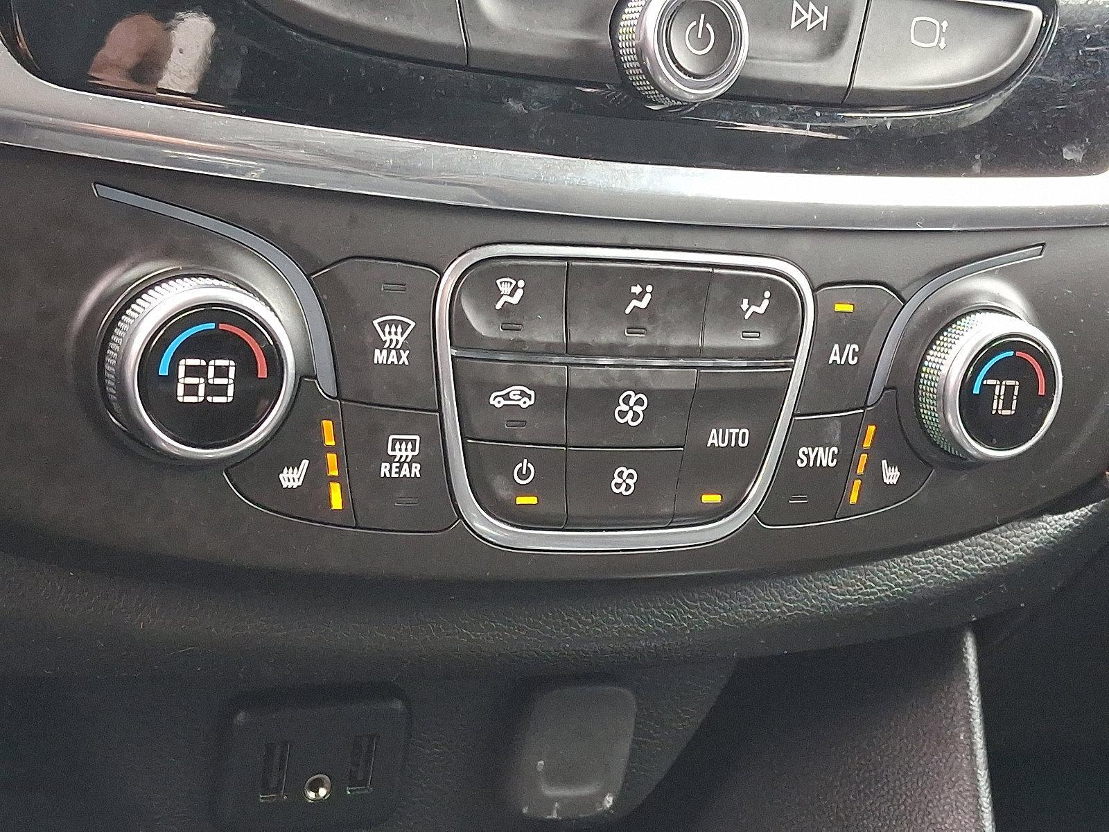 2018 Chevrolet Traverse Vehicle Photo in BETHLEHEM, PA 18017-9401