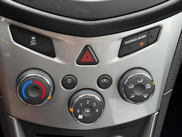 2016 Chevrolet Trax Vehicle Photo in MADISON, WI 53713-3220