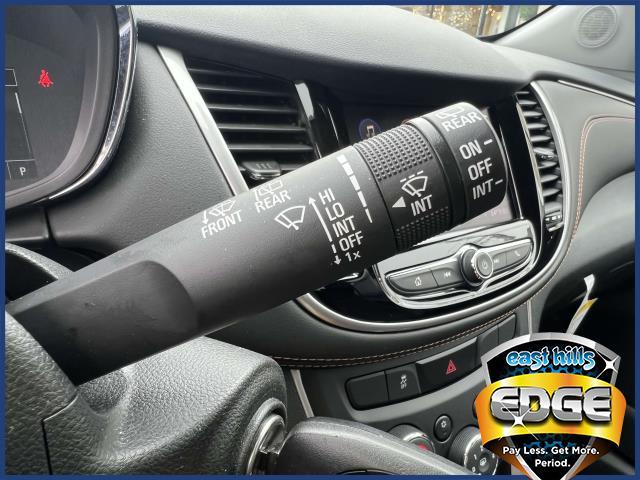 2022 Chevrolet Trax Vehicle Photo in Roslyn, NY 11576