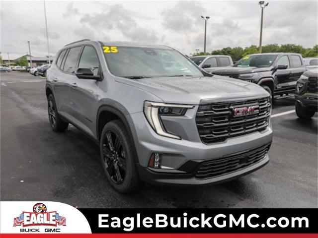 2025 GMC Acadia Vehicle Photo in HOMOSASSA, FL 34448-1461