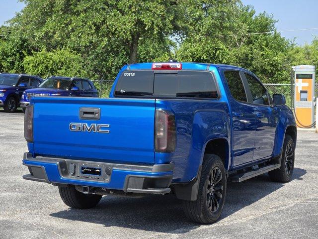 2022 GMC Canyon Vehicle Photo in Decatur, TX 76234