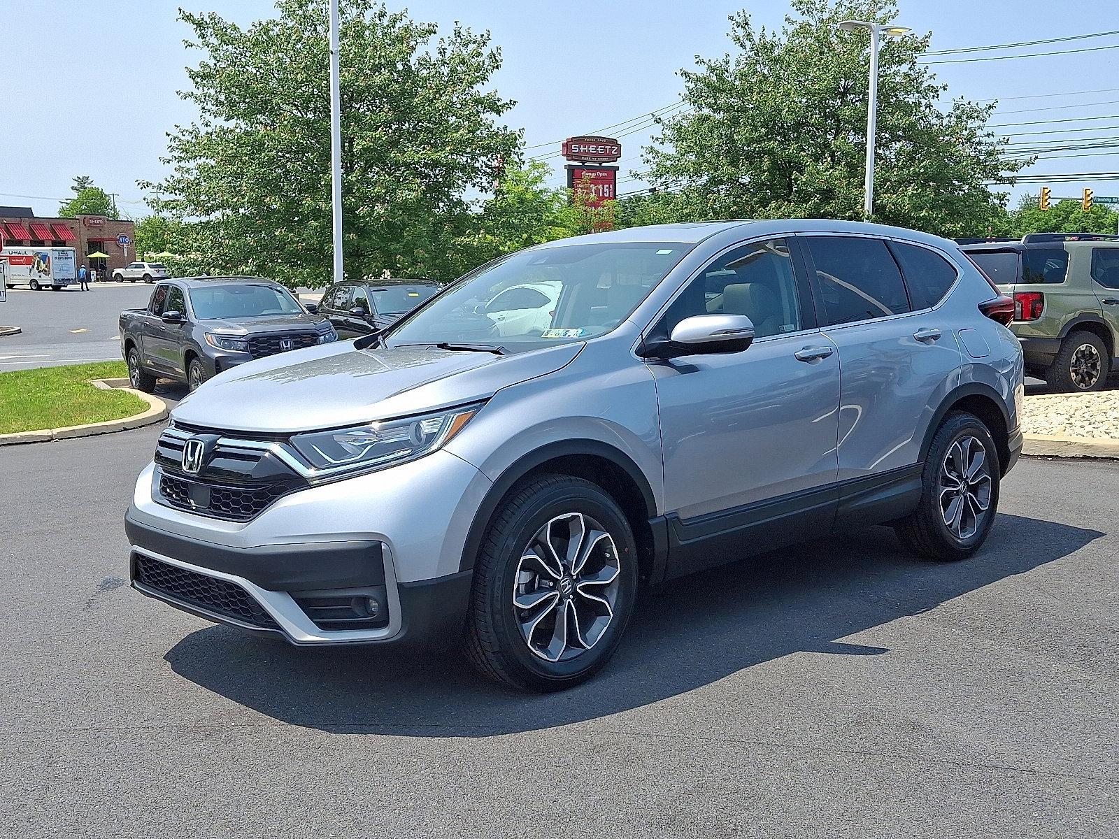 2022 Honda CR-V Vehicle Photo in Harrisburg, PA 17111