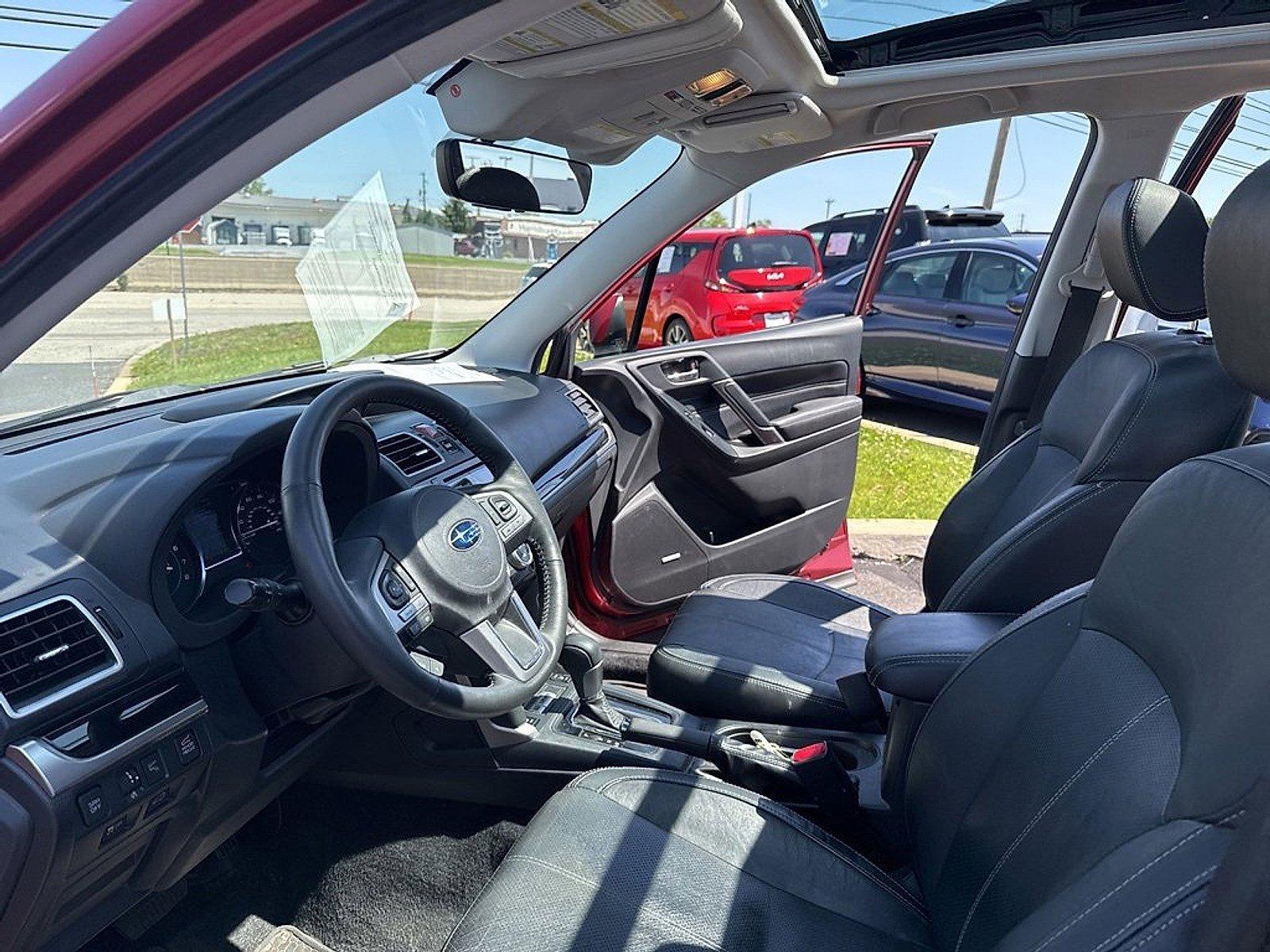 2017 Subaru Forester Vehicle Photo in Harrisburg, PA 17111
