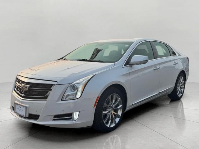 2017 Cadillac XTS Vehicle Photo in MADISON, WI 53713-3220