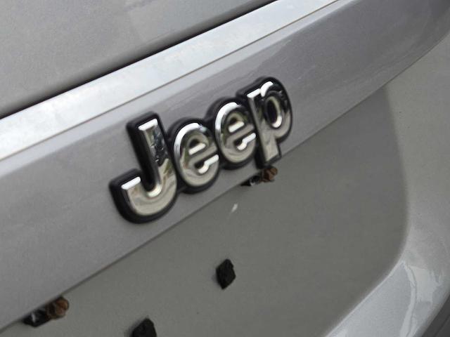 2014 Jeep Compass Vehicle Photo in DENTON, TX 76210-9321