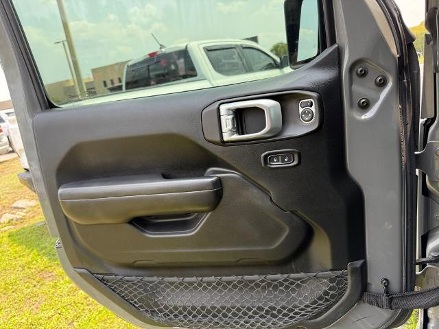 2019 Jeep Wrangler Unlimited Vehicle Photo in Savannah, GA 31419