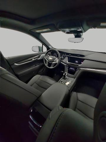 2025 Cadillac XT5 Vehicle Photo in Madison, WI 53713