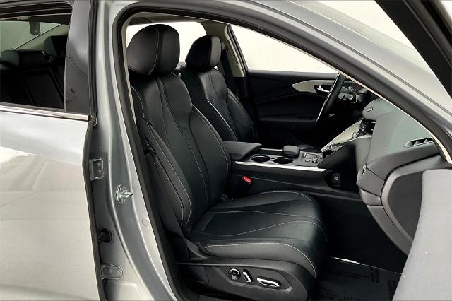 2022 Acura TLX Vehicle Photo in Grapevine, TX 76051