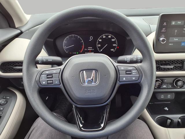 2026 Honda HR-V Vehicle Photo in Oshkosh, WI 54904