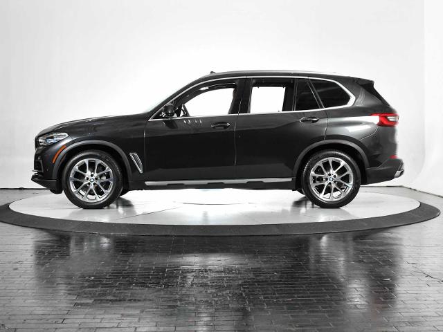 2020 BMW X5 xDrive40i Vehicle Photo in DALLAS, TX 75235