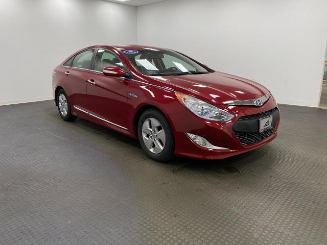 2012 Hyundai SONATA Vehicle Photo in Appleton, WI 54913