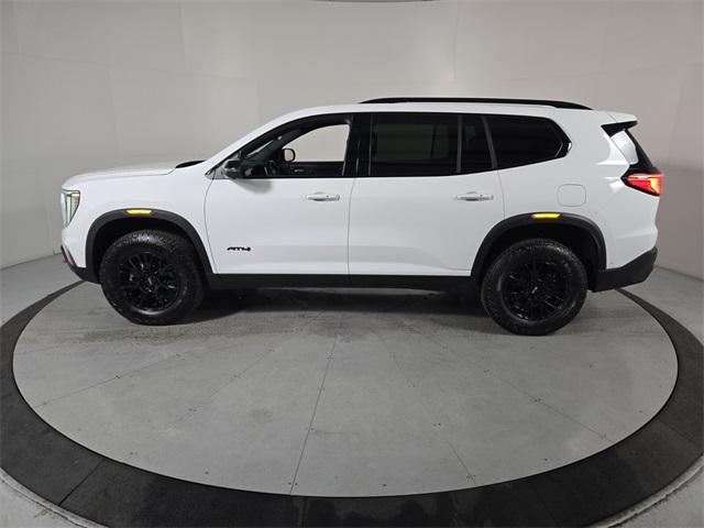 2025 GMC Acadia Vehicle Photo in PRESCOTT, AZ 86305-3700