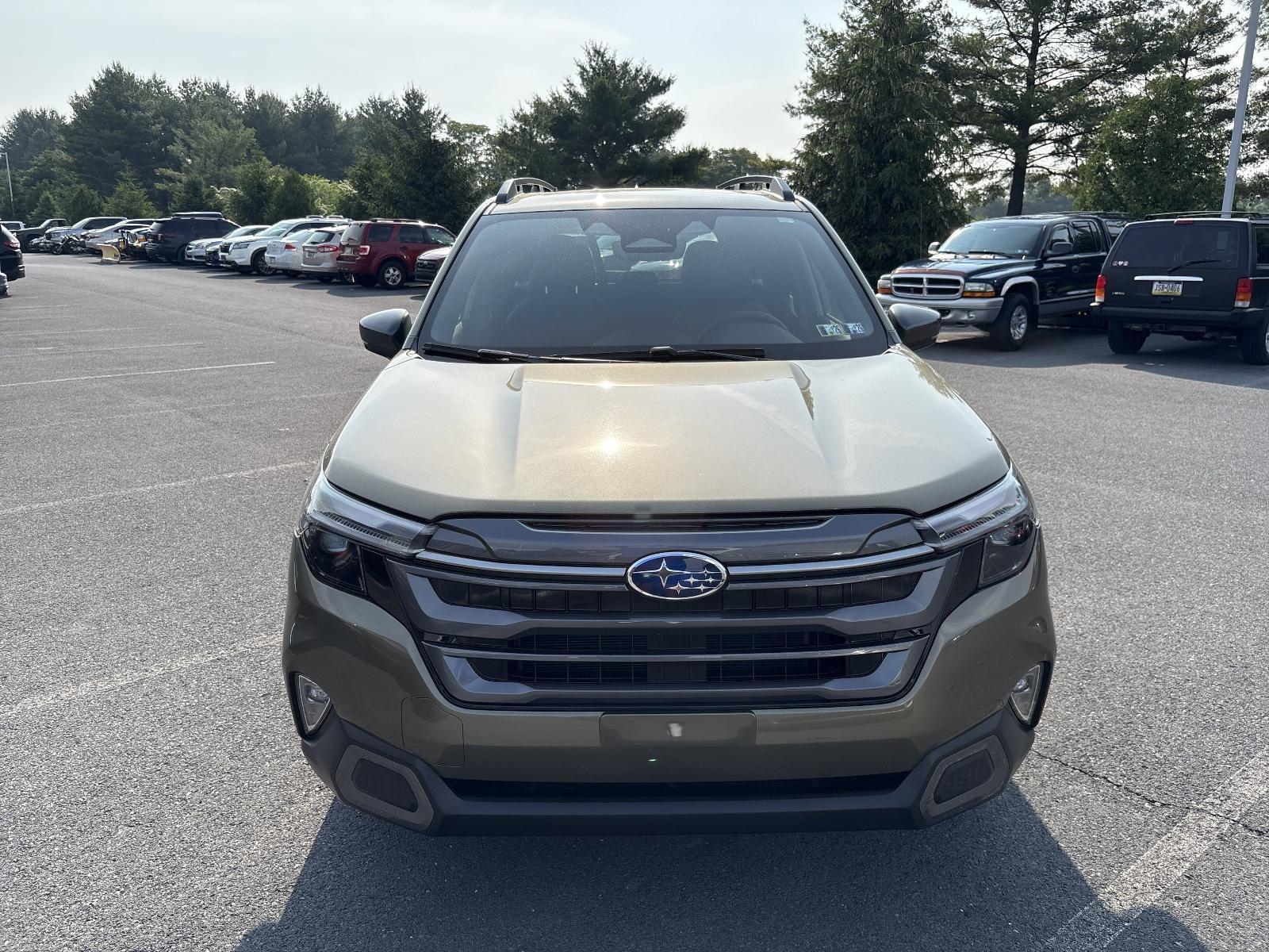 2025 Subaru Forester Vehicle Photo in Mechanicsburg, PA 17050