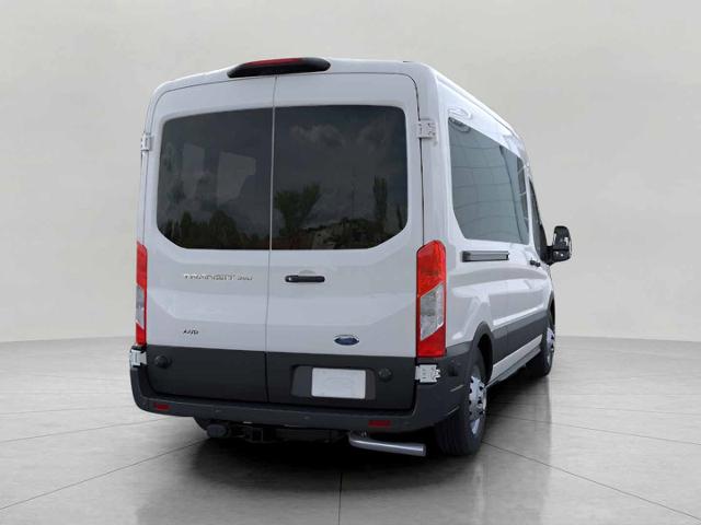 2024 Ford Transit Passenger Wagon Vehicle Photo in Neenah, WI 54956