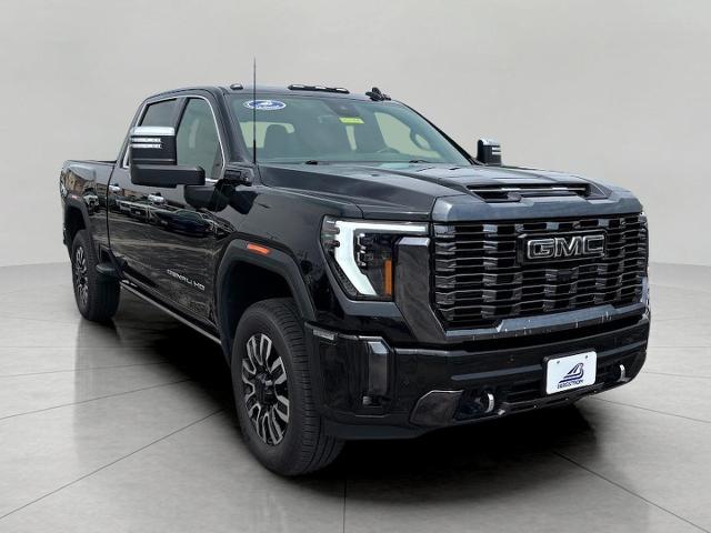 2024 GMC Sierra 2500 HD Vehicle Photo in APPLETON, WI 54914-8833