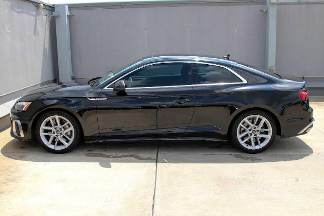 2023 Audi A5 Coupe Vehicle Photo in SUGAR LAND, TX 77478