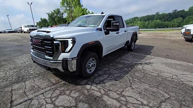 2024 GMC Sierra 2500 HD Vehicle Photo in Pleasant Hills, PA 15236