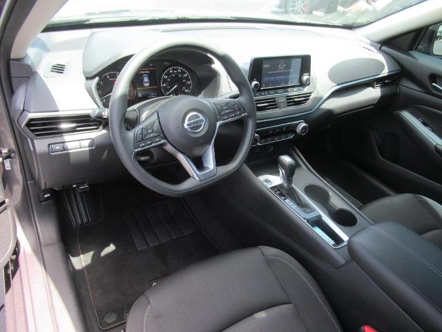 2021 Nissan Altima Vehicle Photo in LEESBURG, FL 34788-4022