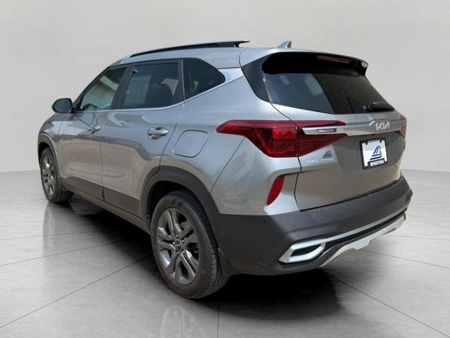 2023 Kia Seltos Vehicle Photo in Appleton, WI 54914