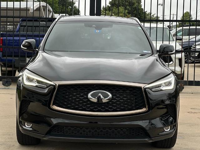 2021 INFINITI QX50 Vehicle Photo in Grapevine, TX 76051
