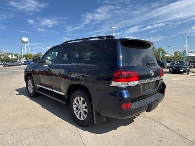 2016 Toyota Land Cruiser Vehicle Photo in ENGLEWOOD, CO 80113-6708