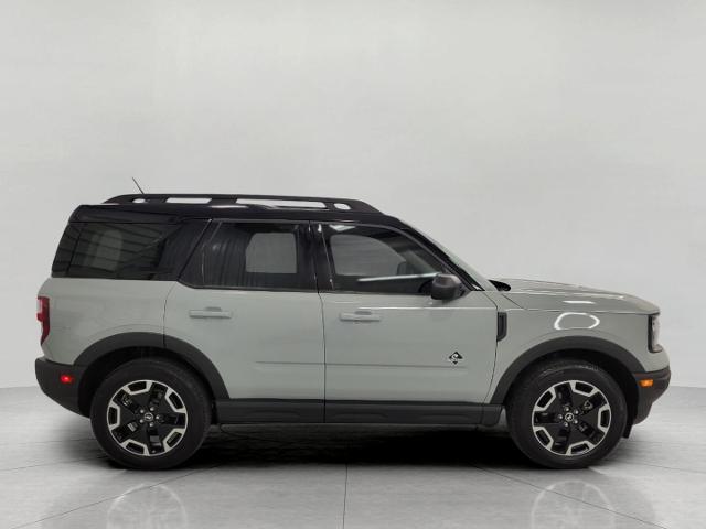 2022 Ford Bronco Sport Vehicle Photo in Neenah, WI 54956