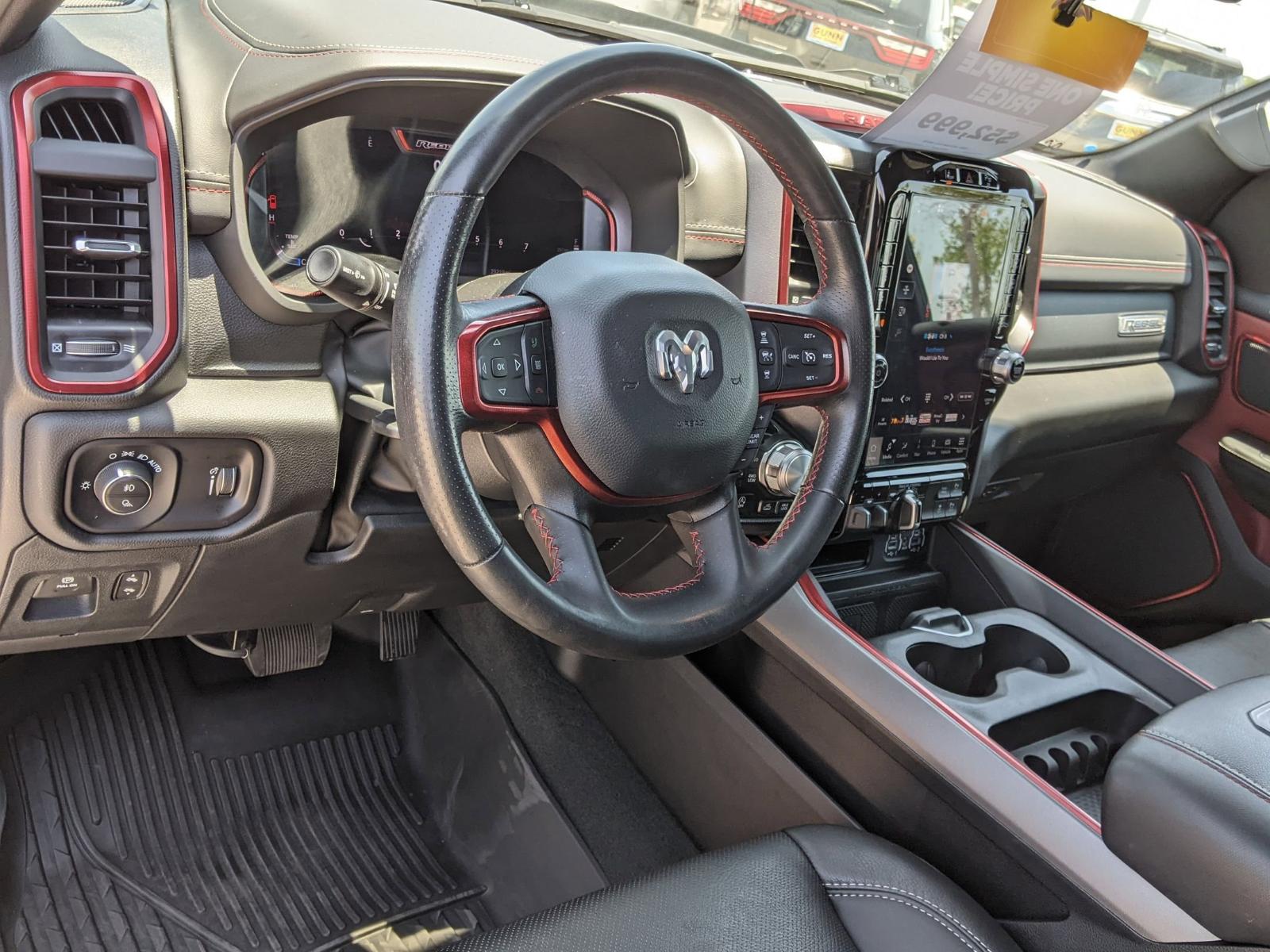 2023 Ram 1500 Vehicle Photo in Seguin, TX 78155
