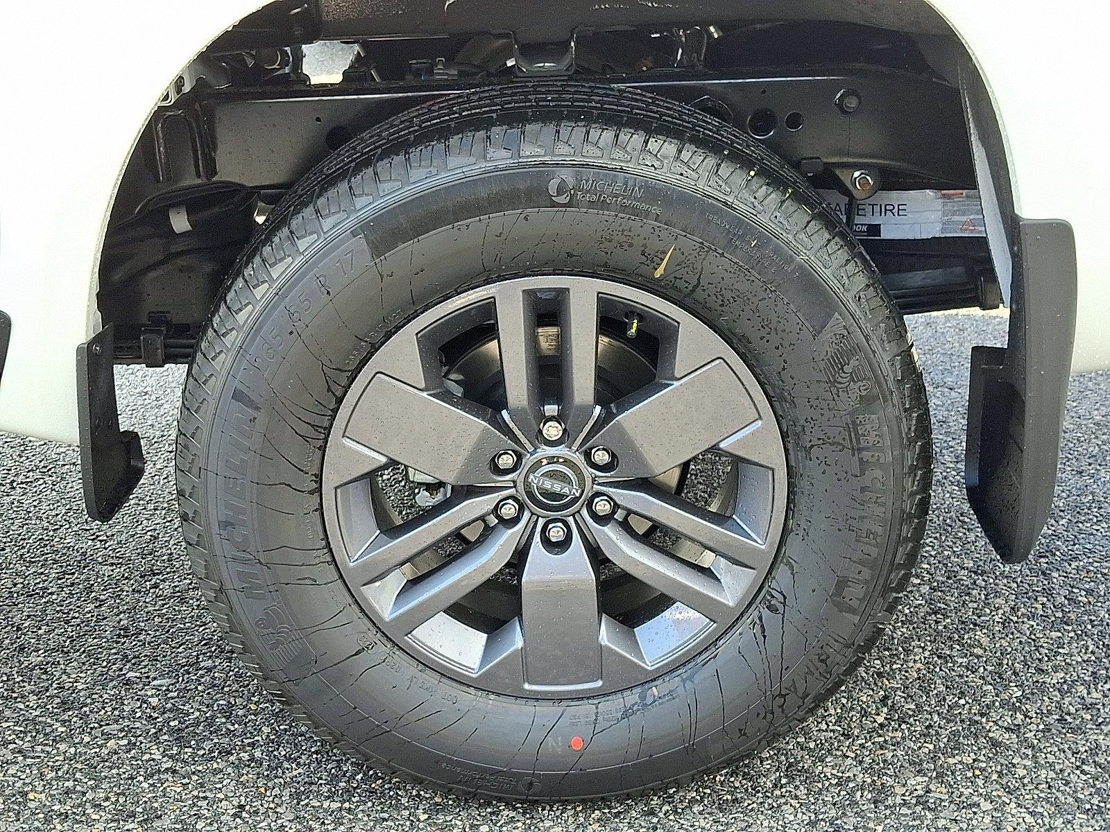 2025 Nissan Frontier Vehicle Photo in Mechanicsburg, PA 17050-2306