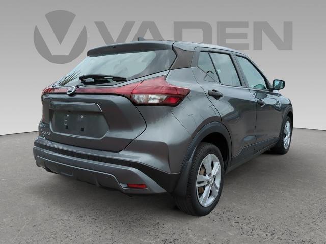2021 Nissan Kicks Vehicle Photo in Brunswick, GA 31525