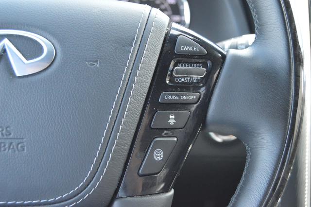 2021 INFINITI QX80 Vehicle Photo in Houston, TX 77090