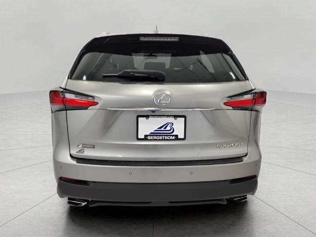 2016 Lexus NX Turbo Vehicle Photo in Appleton, WI 54913