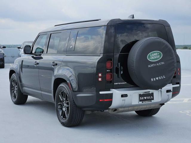2024 Defender Vehicle Photo in AUSTIN, TX 78717
