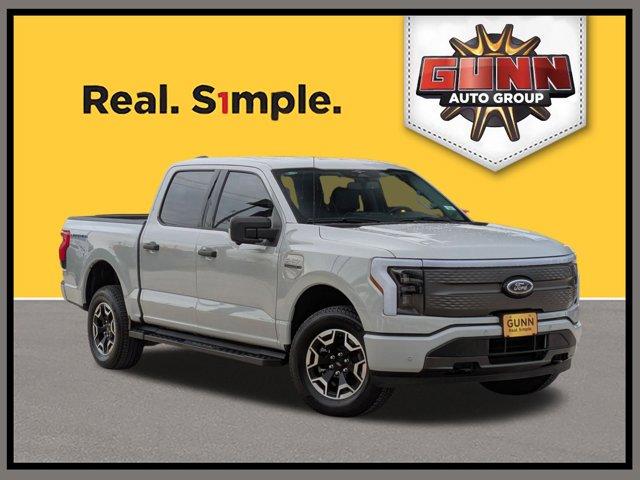 2023 Ford F-150 Lightning Vehicle Photo in SELMA, TX 78154-1460