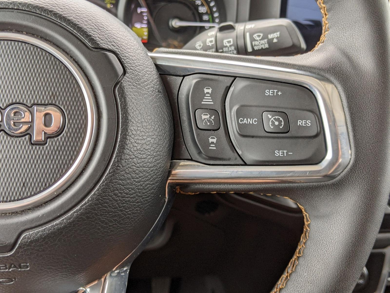 2024 Jeep Wrangler 4xe Vehicle Photo in Seguin, TX 78155