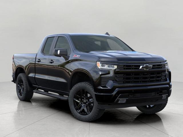 2025 Chevrolet Silverado 1500 Vehicle Photo in MADISON, WI 53713-3220
