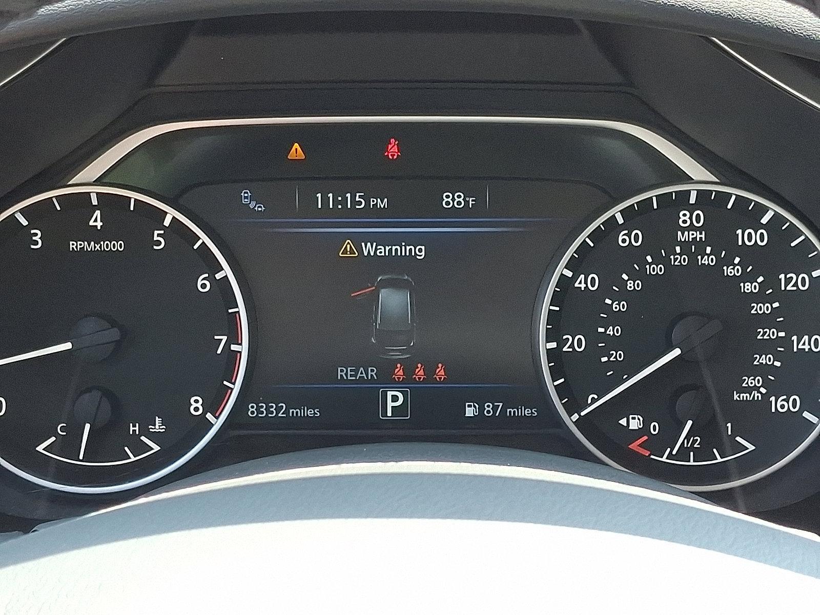2024 Nissan Murano Vehicle Photo in Jenkintown, PA 19046