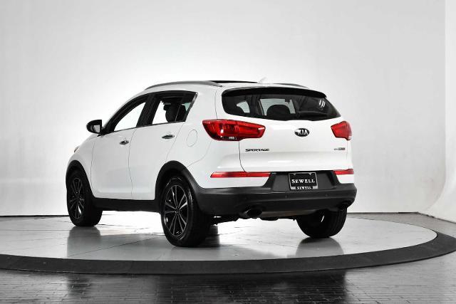 2016 Kia Sportage Vehicle Photo in DALLAS, TX 75235