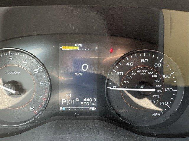 2021 Subaru Crosstrek Vehicle Photo in Mechanicsburg, PA 17050-1707