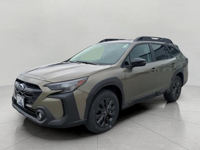 2025 Subaru Outback Vehicle Photo in Green Bay, WI 54304