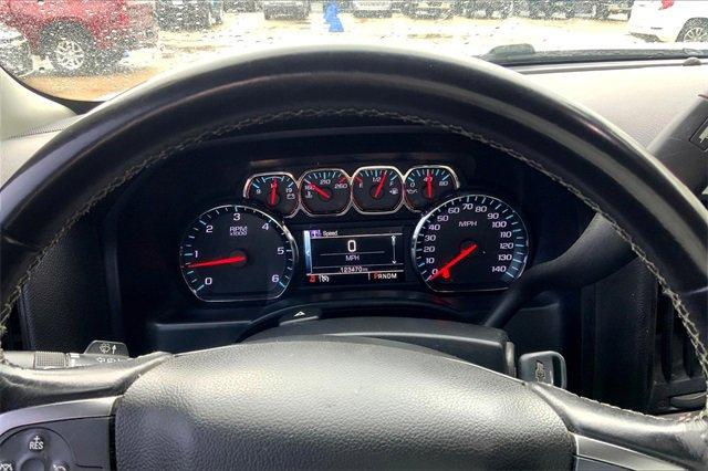 2014 Chevrolet Silverado 1500 Vehicle Photo in TOPEKA, KS 66609-0000