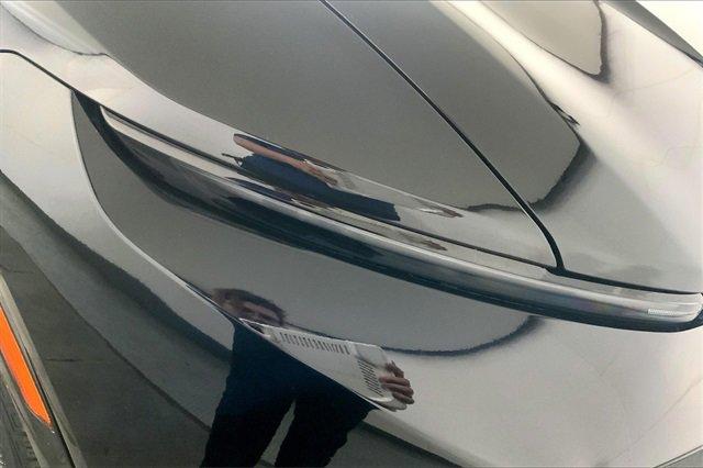 2024 Chevrolet Equinox EV Vehicle Photo in KANSAS CITY, MO 64114-4502